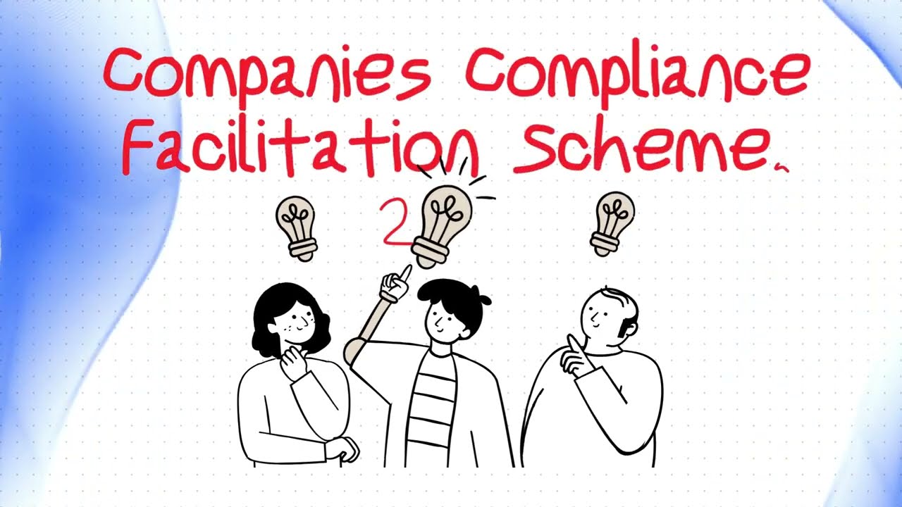 CCFS 2026 | Companies Compliance Facilitation Scheme | Telugu లో పూర్తి వివరణ