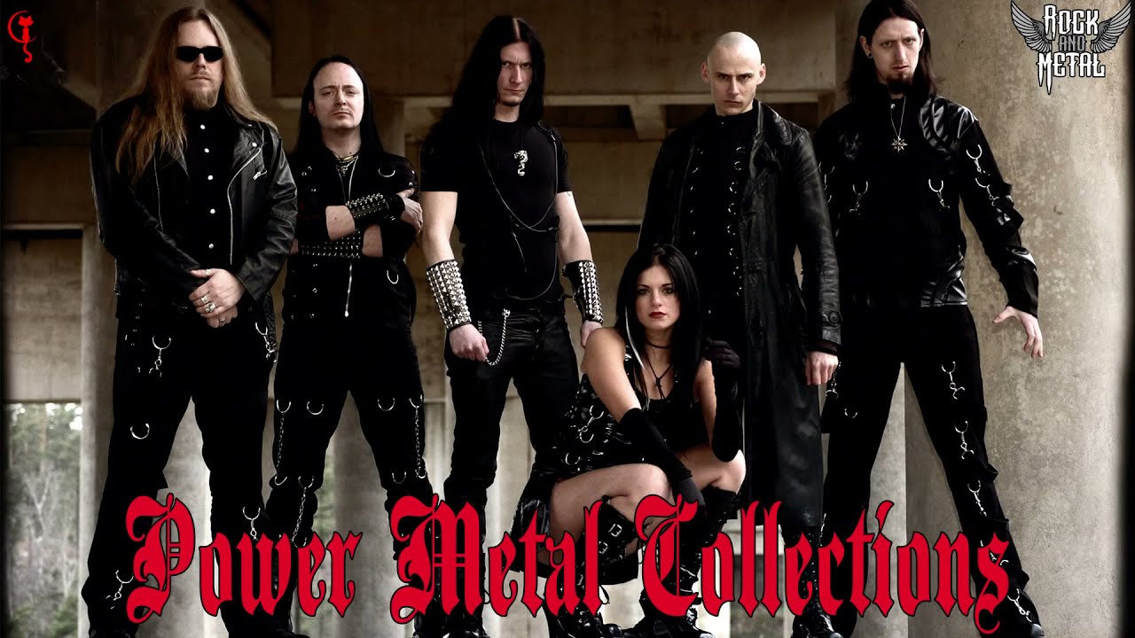 Emotional Dark Music - Female Metal Vocals - Top 100 Greatest Gothic Rock Songs