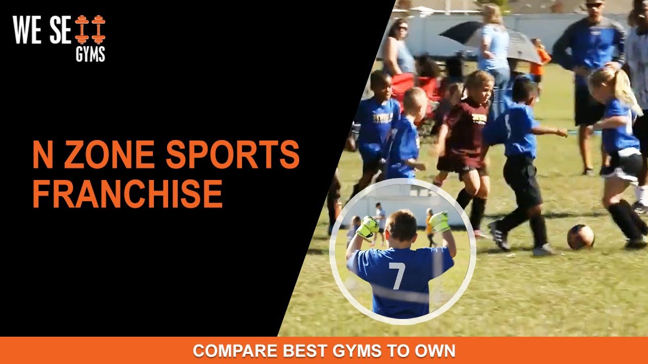 N Zone Sports Franchise | Youth Sports Training Center