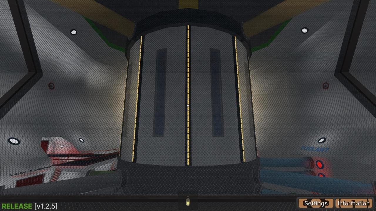 CNRC meltdown