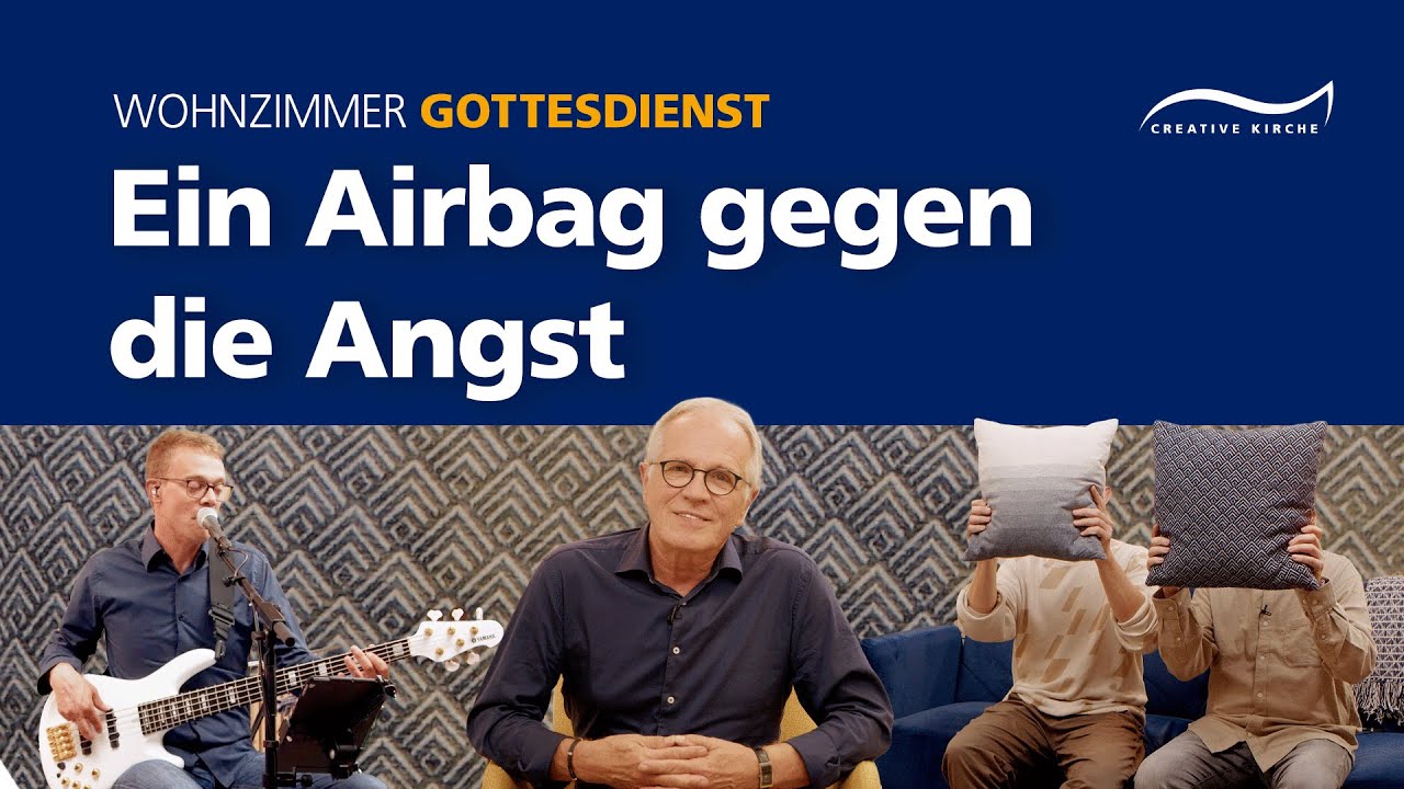 Wie Gott Deine Seele schützt | Wohnzimmergottesdienst