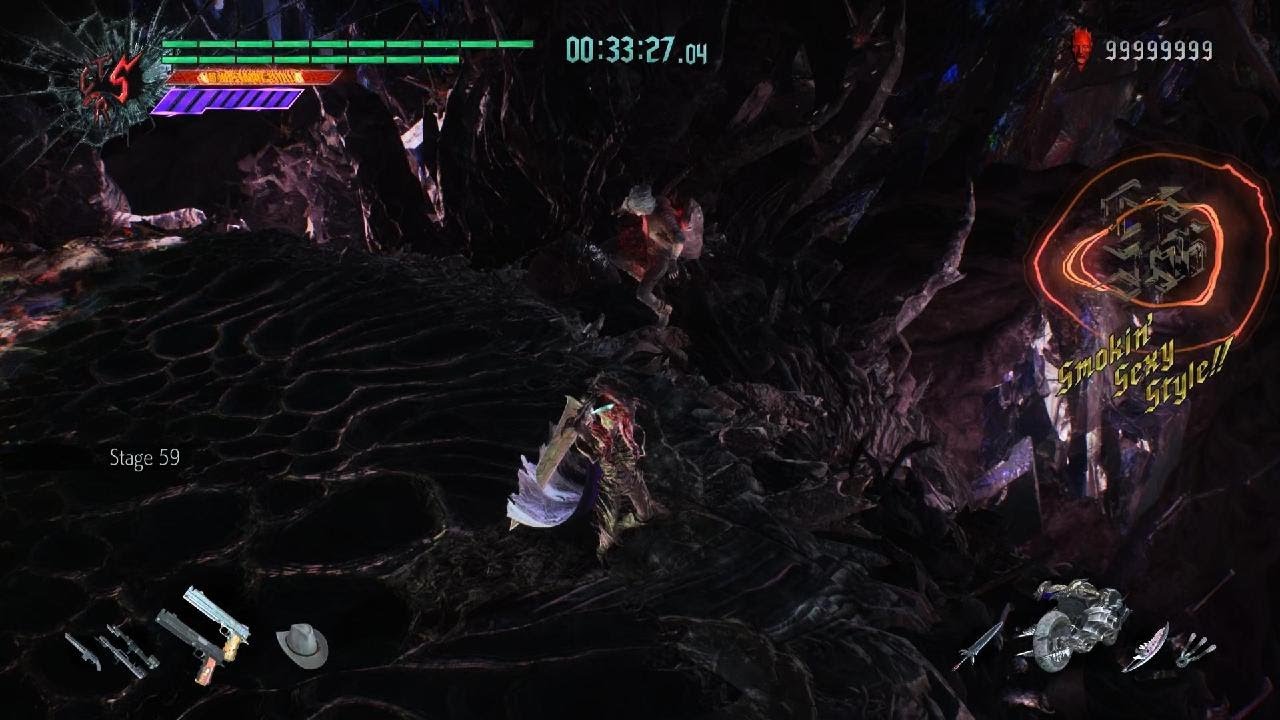 Devil May Cry 5 - Best Boss Fight In Years!
