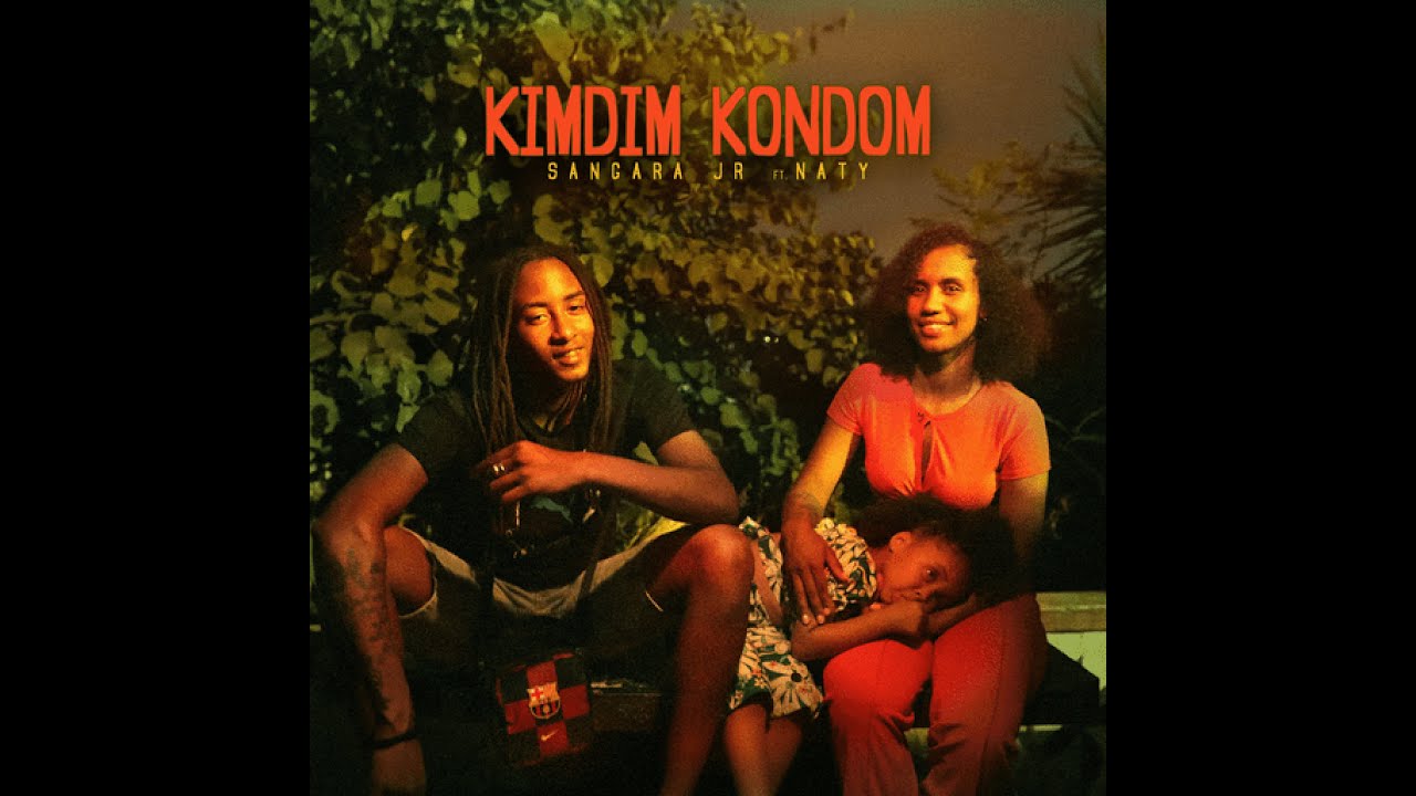 Sangara Jr Ft. Illuminaty x Katana Produções - Kimdim Kondom