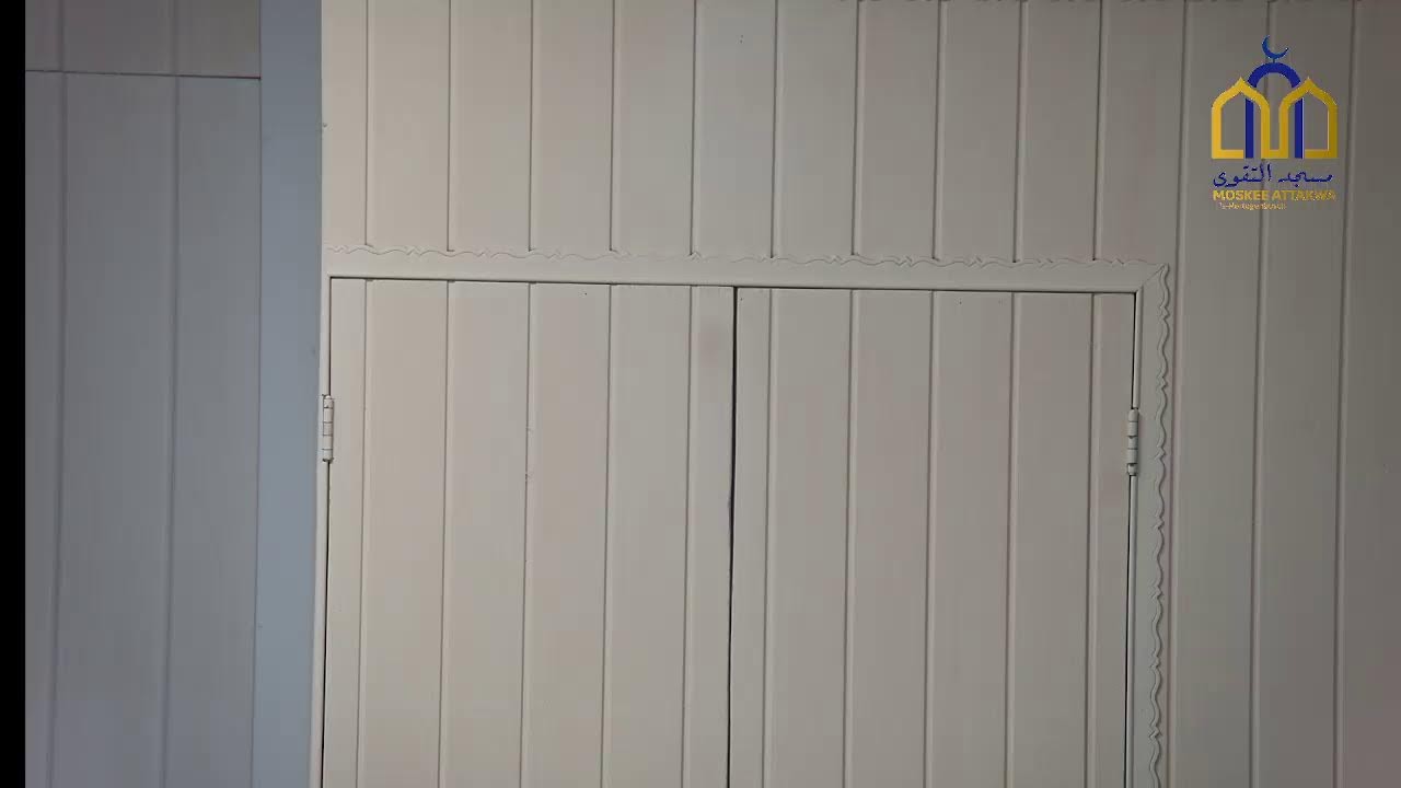 LIVE! Vrijdagpreek Moskee Attakwa