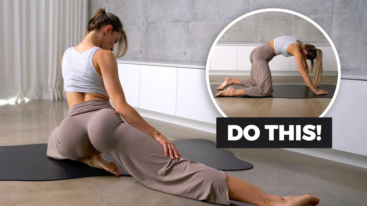 DO THIS DAILY to Grow Muscle FASTER & EASIER! 12 Min Stretch for Flexibility, Relaxation & Recovery