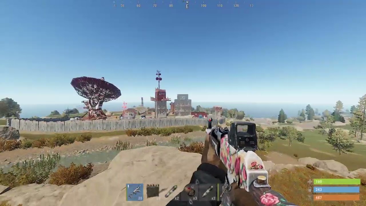 Rust old recoil - Hapis Island - 2024 Download