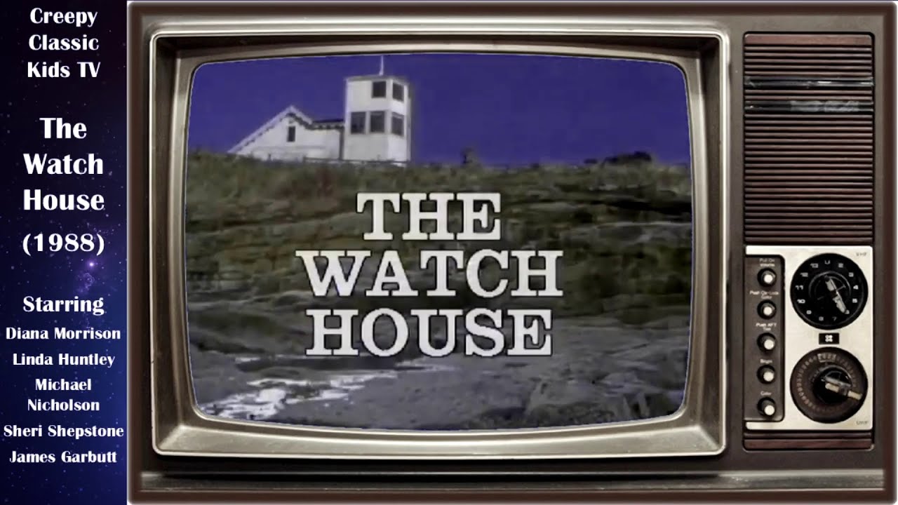Creepy Classic Kids TV #11 The Watch House (1988) - последнее по-настоящему жуткое детское телешо...