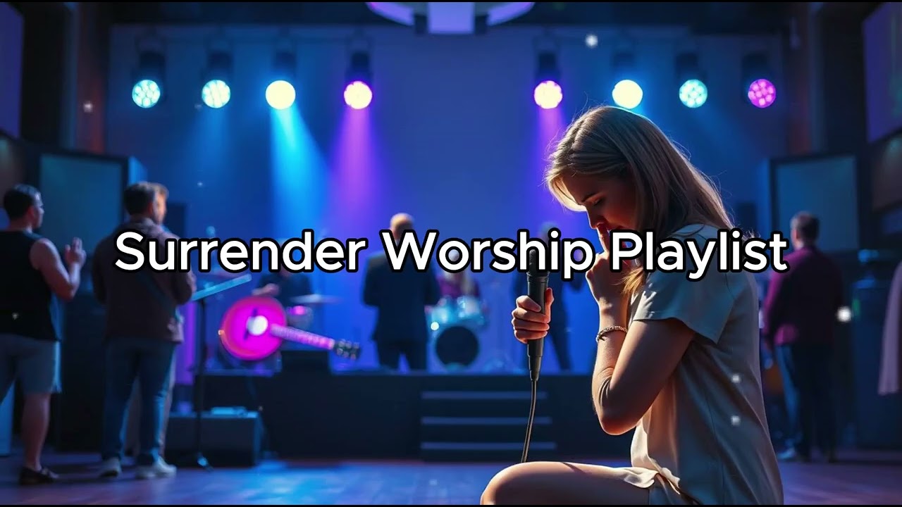 Soaking Worship Instrumental for God’s Presence