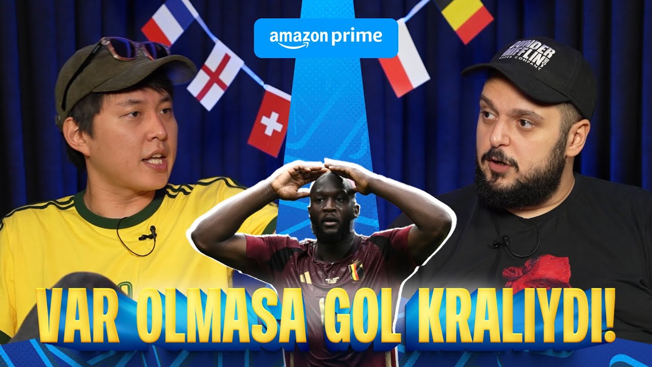 Chaby’nin Almanya Çıkarması, Türkiye-Portekiz, ‘Golcü’ Lukaku | Doldu Hocam Doldu! #3