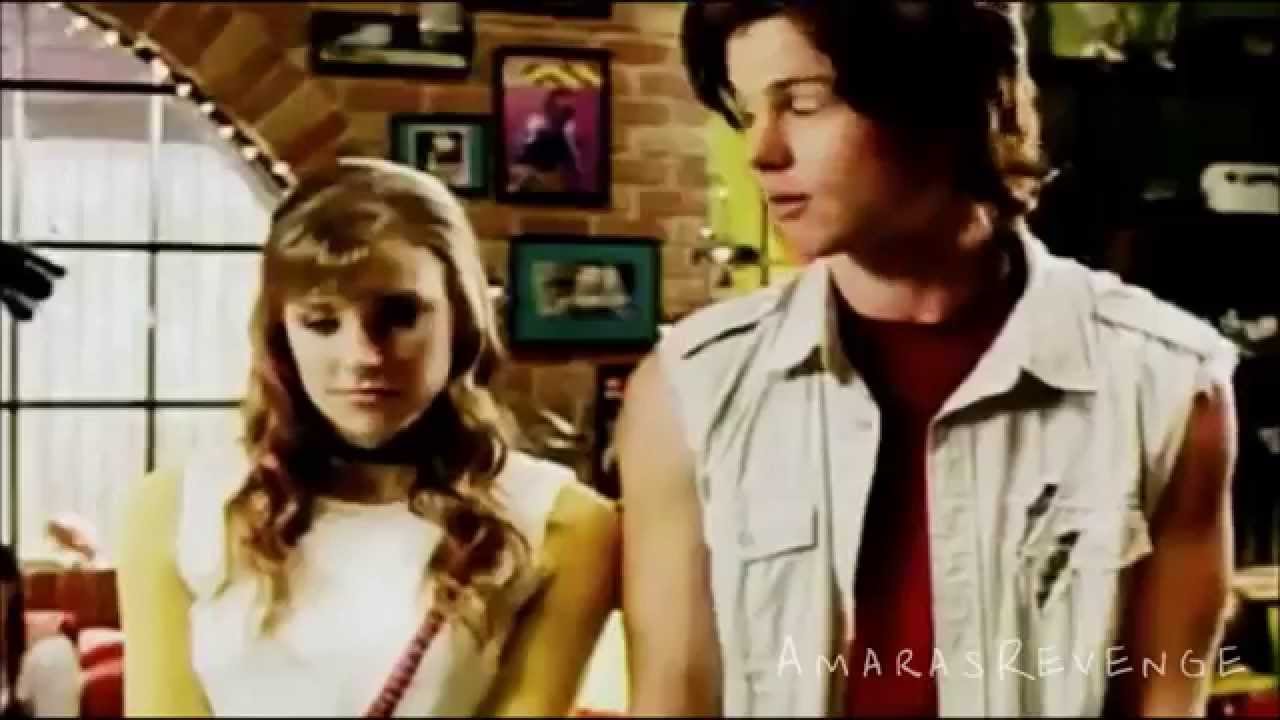 Just Be Mine [Dino Thunder] Conner and Kira