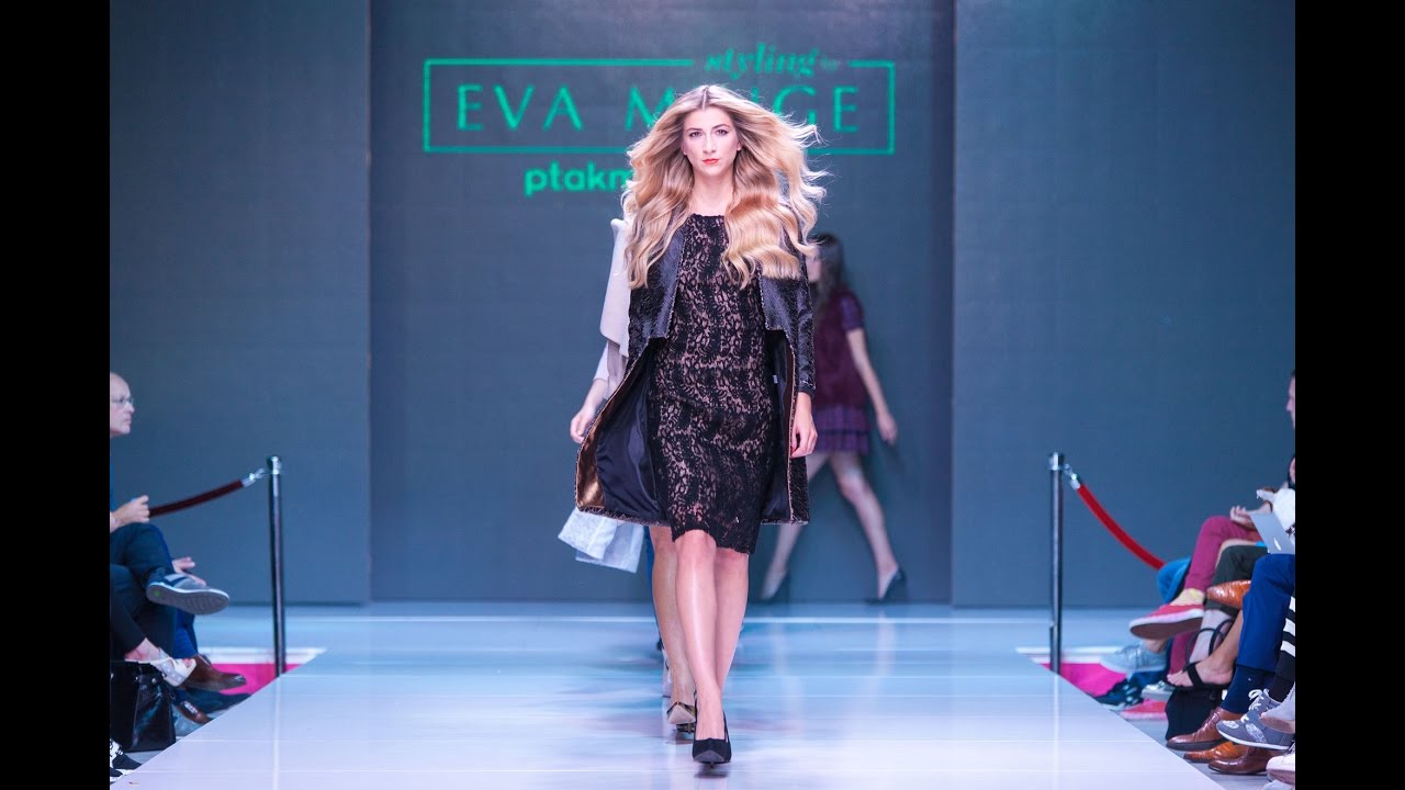 Ptak Moda Styling by EVA MINGE [Warsaw Fashion Week]