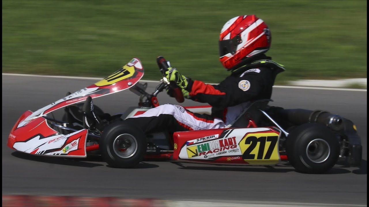 EASYKART - CALDE SFIDE AL CREMONA CIRCUIT