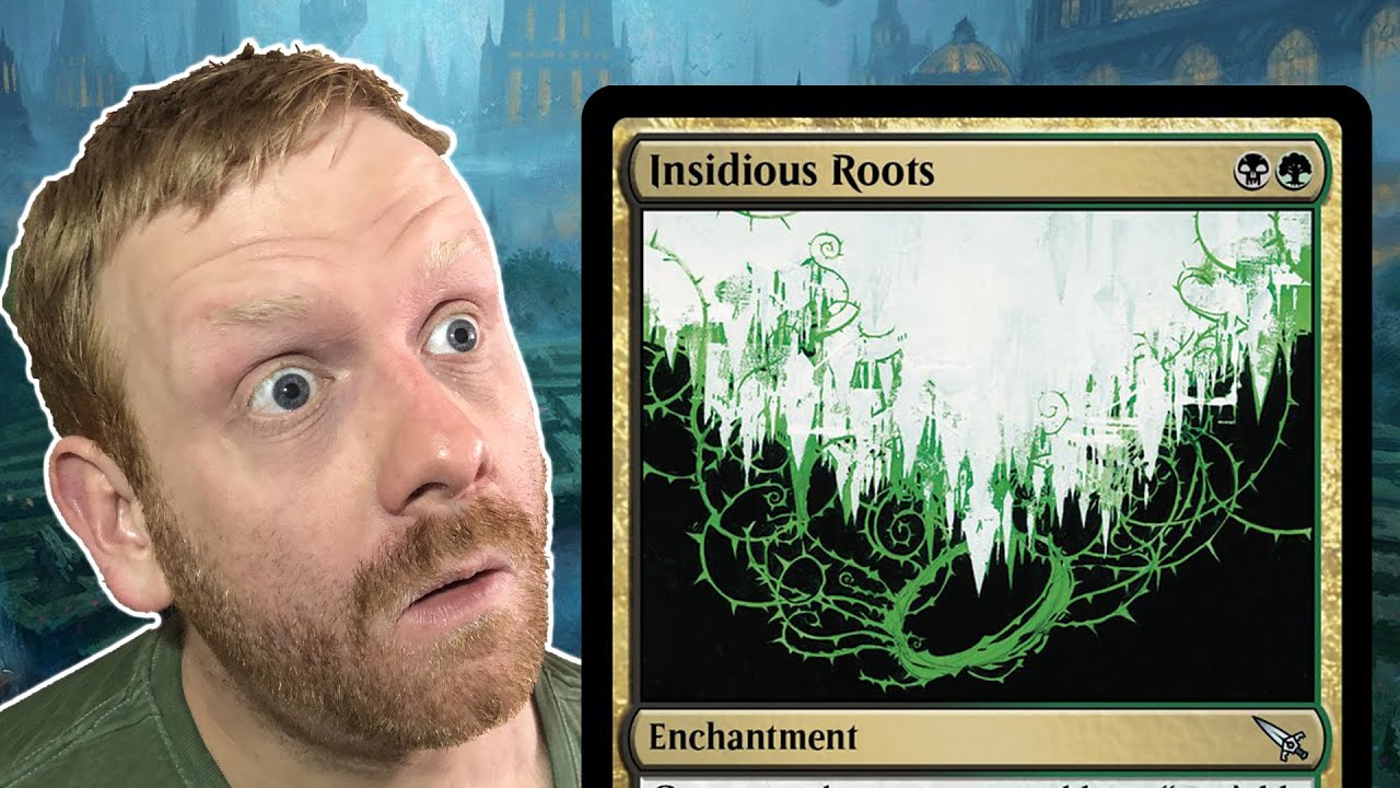 Why is Insidious Roots so FUN?