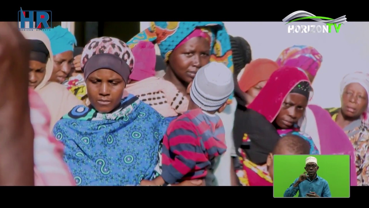 HORIZON REPORTS _ KINANGO FREE MEDICAL CAMP | ENGLISH