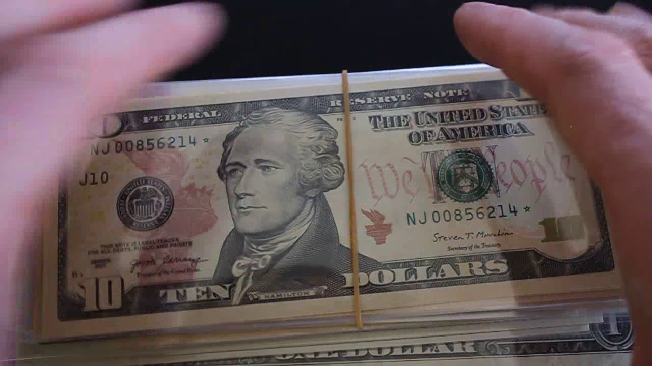 Special Money $$$ Dollar Notes