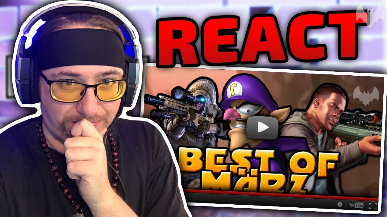 Dhalucard reagiert auf BEST OF MÄRZ - Reaktion / React