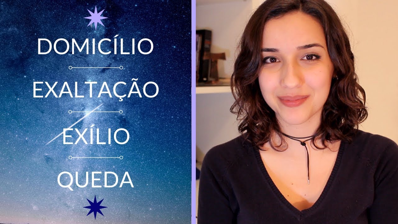 Domicílio, Exaltação, Exílio e Queda | Zah