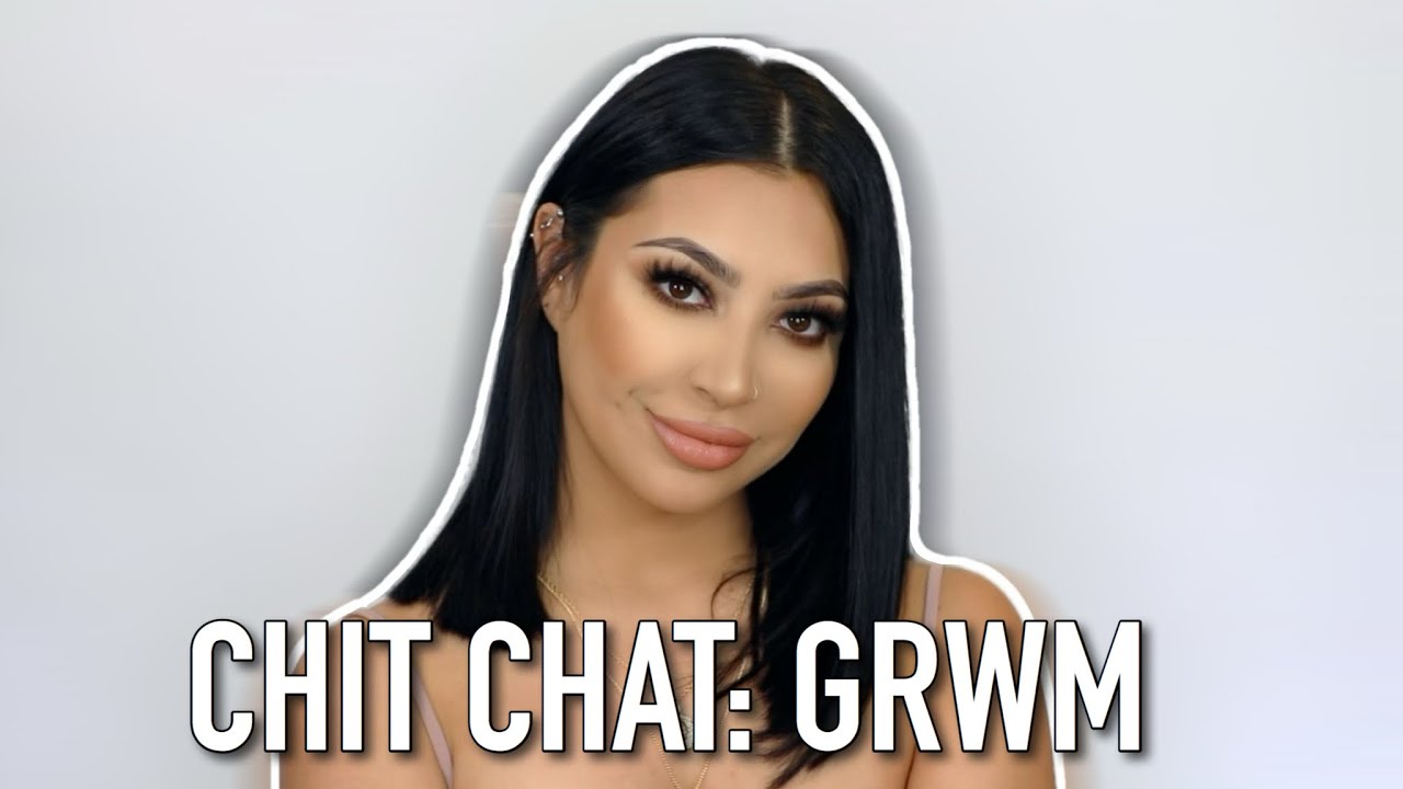 Chit Chat GRWM: Life in L.A, Family + Mental Health