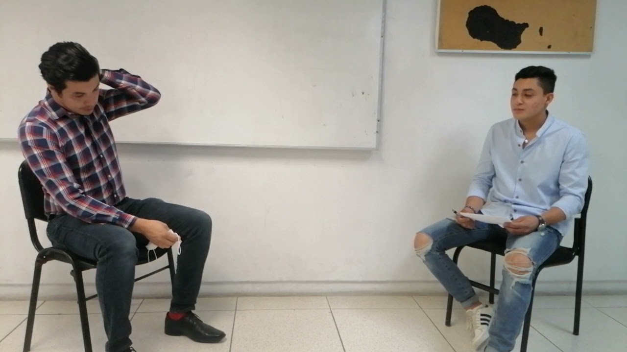Entrevista a un ingeniero de procesos