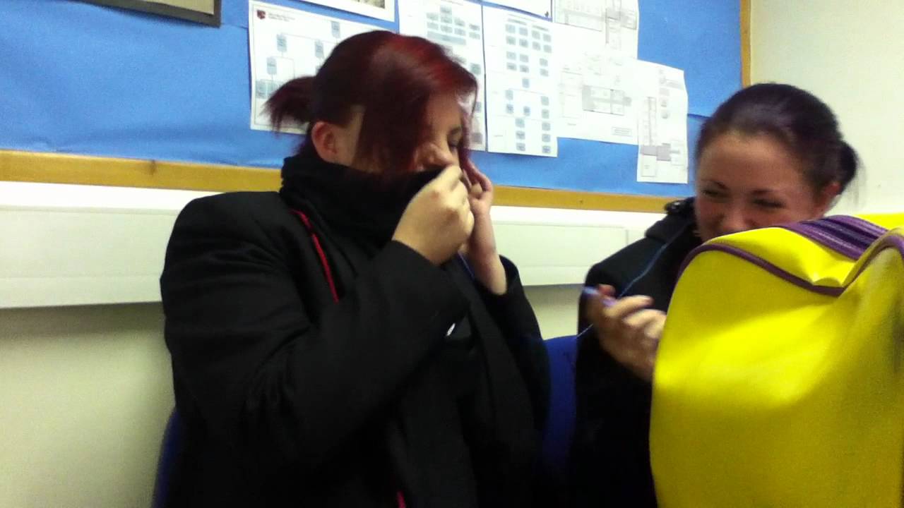 Best laugh EVER (snort, snort, HYEEEAHUHU, snort, AHEEHEHEHEEHE)
