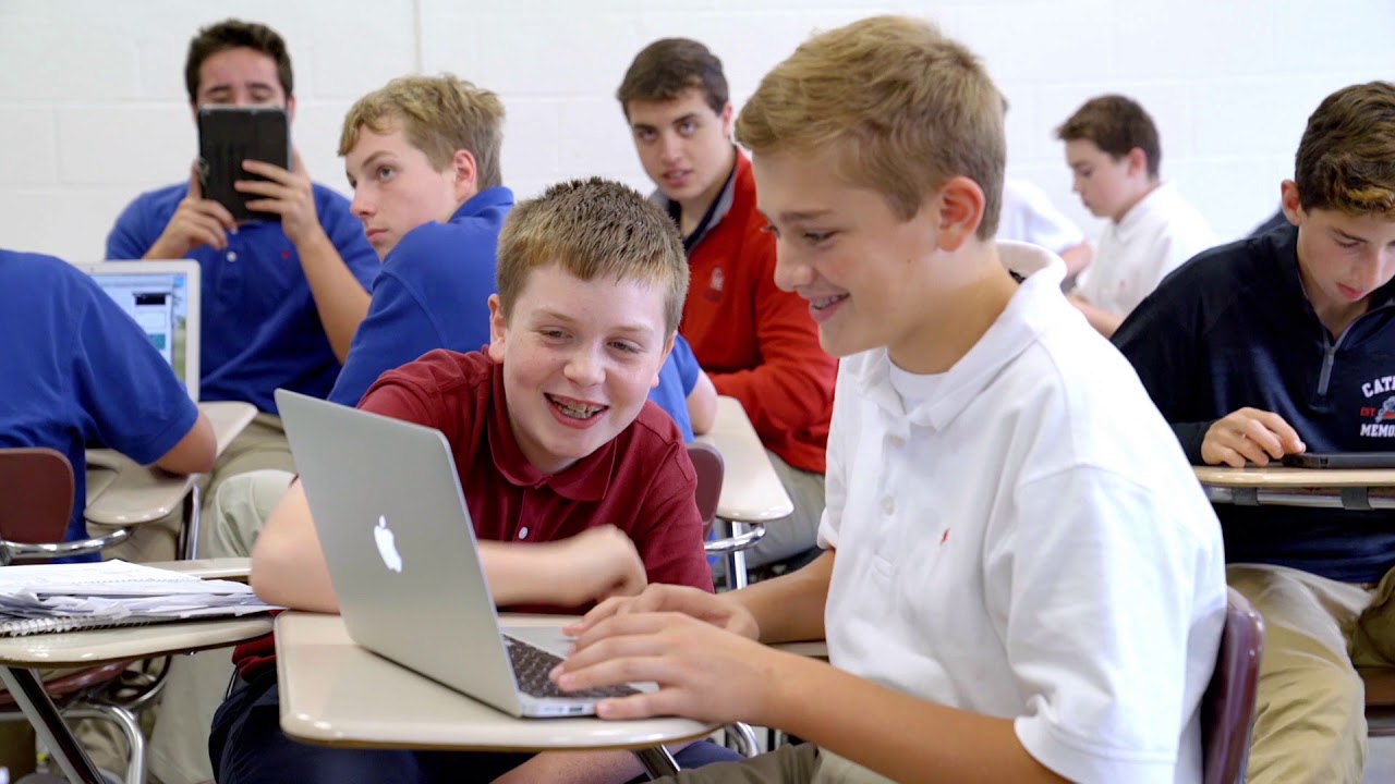 Welcome to CM | Admitted Students Night