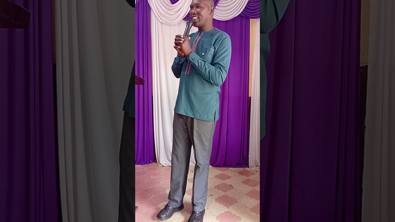 PERSISTENT PRAYER - PART ONE // Pastor Evans Njunge