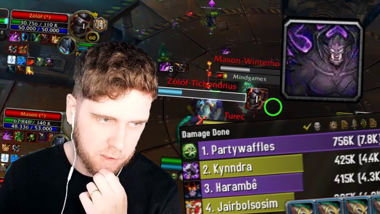 I'm Gonna Miss This Comp In Dragonflight! - Shadowlands DK PvP