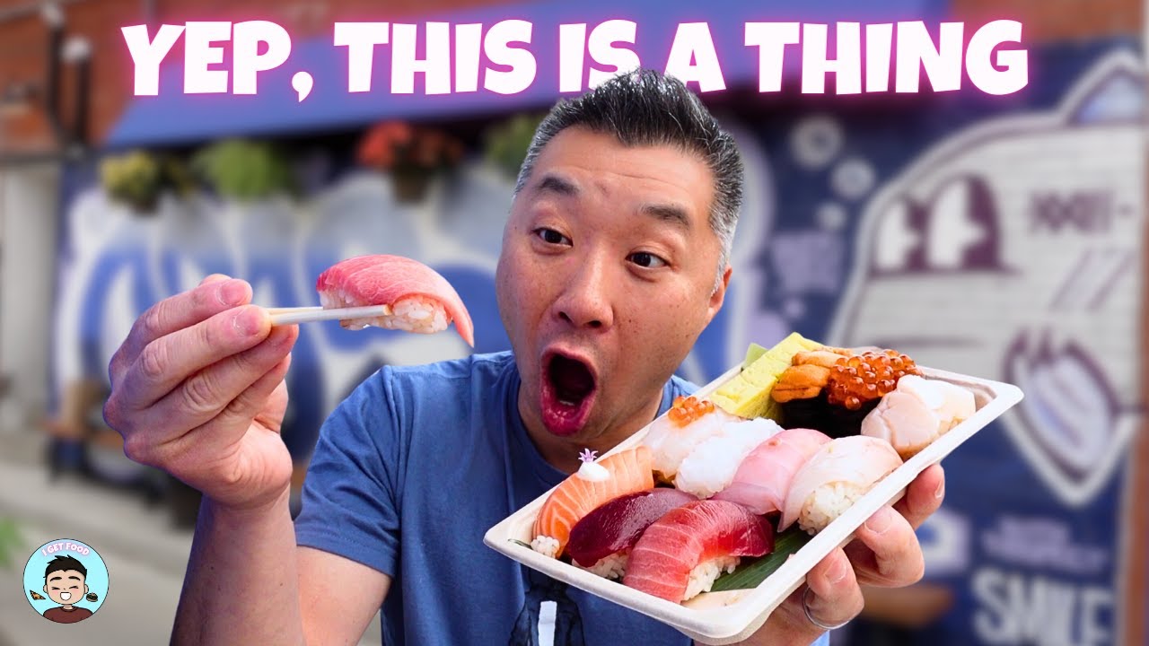 Dry AGED SUSHI, It's Not Just For Steaks - Oroshi Fish Co