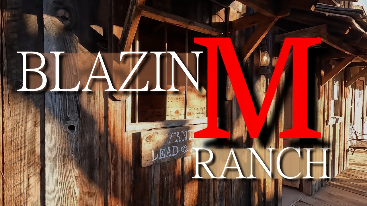 Blazin M Ranch in Arizona