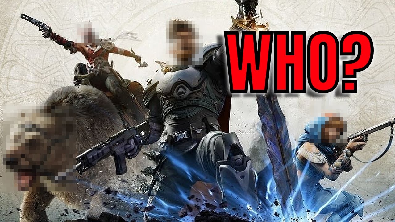 Highguard's Marketing Has Me Confused