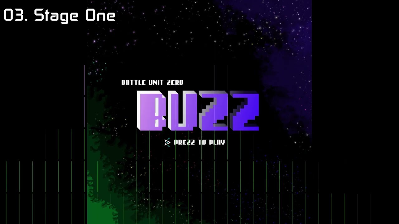 Buzz - Chiptune VGM OST