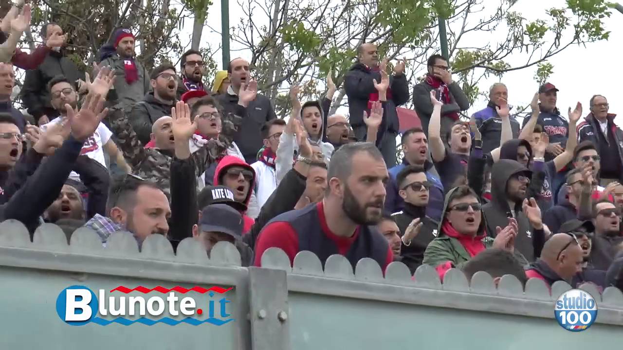 MARCIANISE - TARANTO 3-3 LA SINTESI.