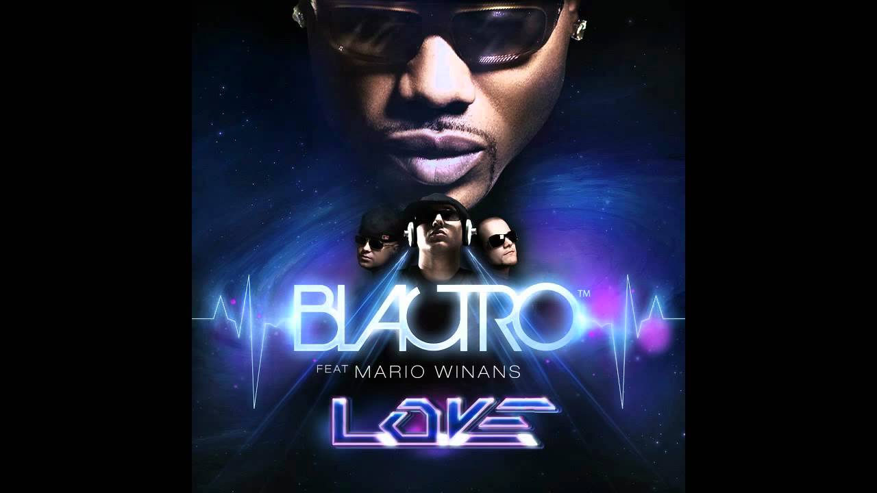 BLACTRO ft Mario Winans - L.O.V.E. (BLACTRO Club Remix - F U! Edit)