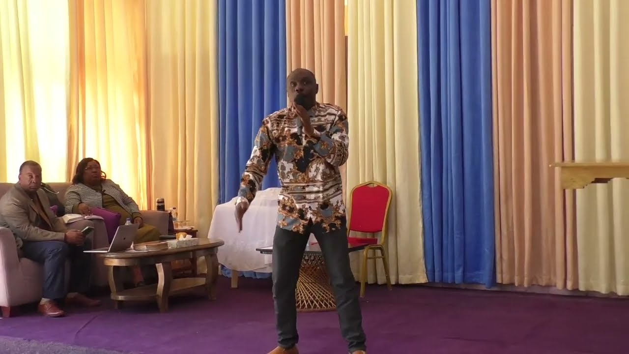 The Power of Manifestation of Faithfulness || Rev Popapo Israel | Jan 4, 2026