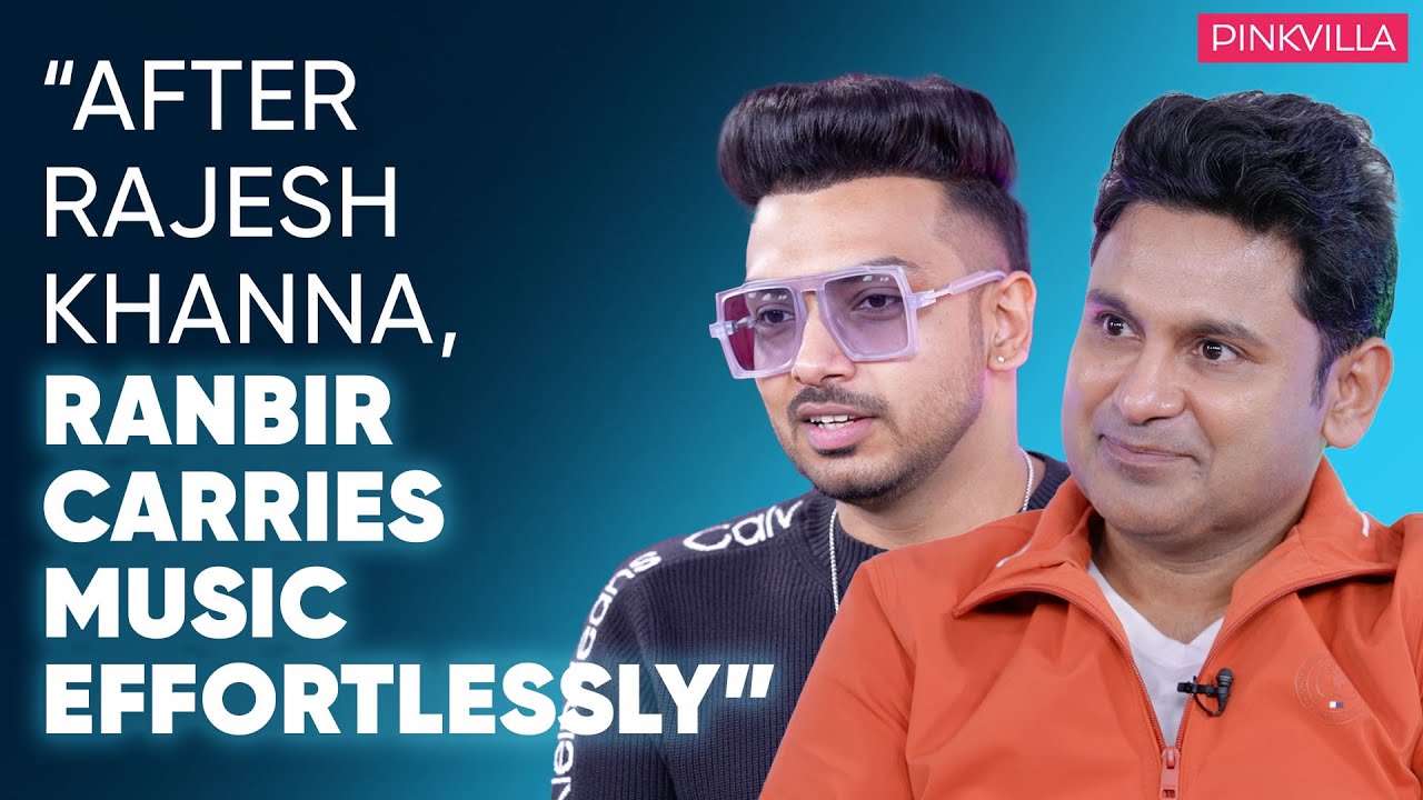 'Sandeep Reddy Vanga has lovely musical ears..' | Animal Music Round Table | Part 2 | Ranbir Kapoor