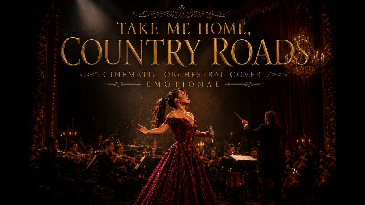 Take Me Home, Country Roads &ndash; Emotional Cinematic Orchestral Cover