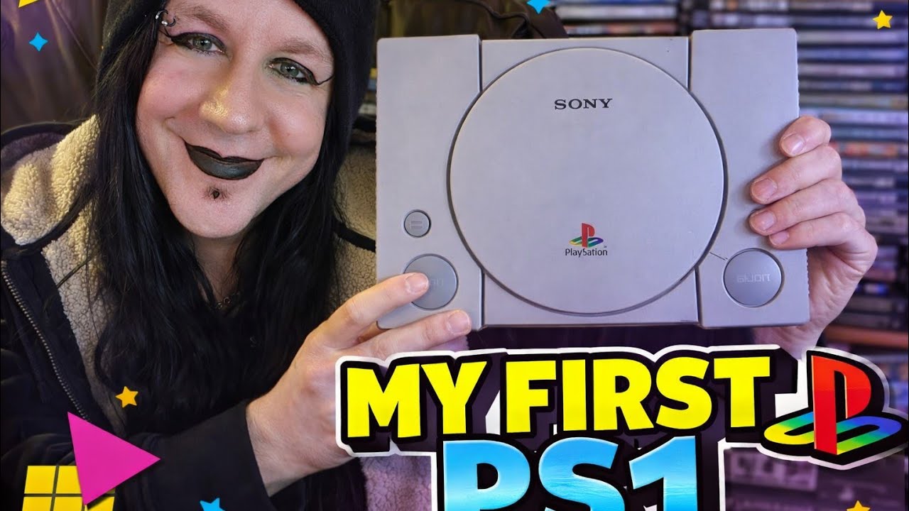 My First PlayStation