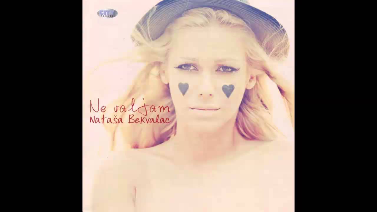 Natasa Bekvalac - Ne kuni se u svoje drugove - (Audio 2010) HD