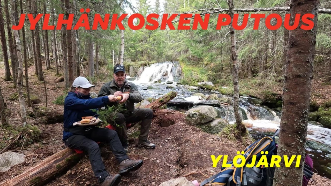 Upea Jylhänkosken Putous Ylöjärvellä @KorpiTiimi