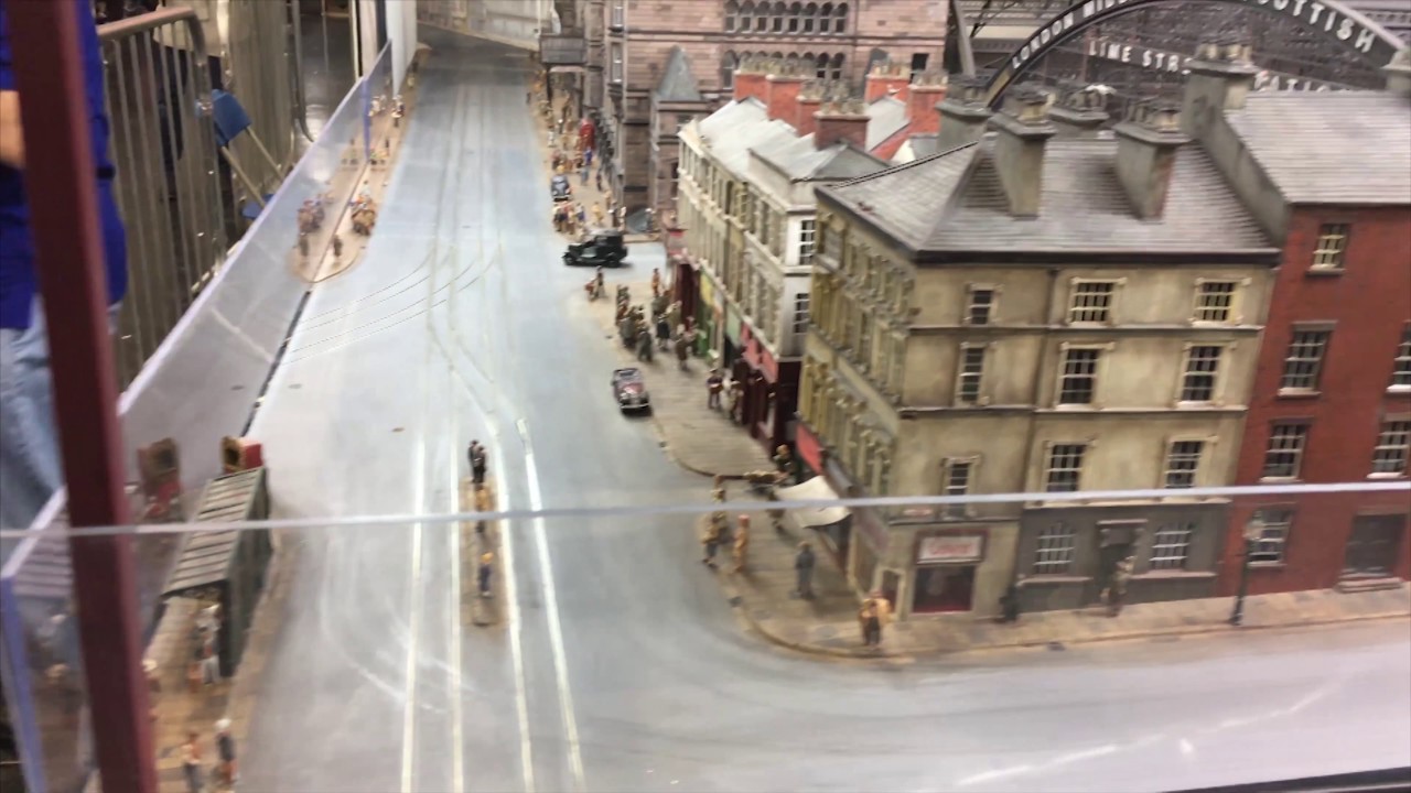 No Trains at Liverpool Lime Street - Model Rail Scotland