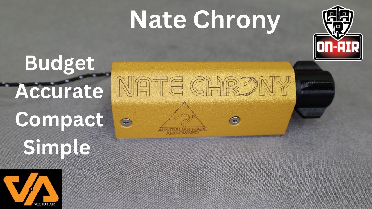 Nate Chrony «Лучший бюджетный хронограф»