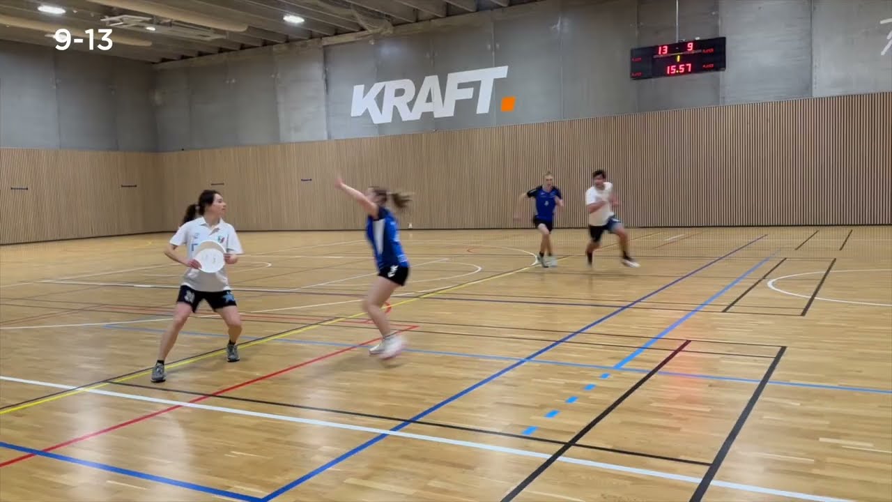 69 Discs North 26 - LucaToni#1 - Finale