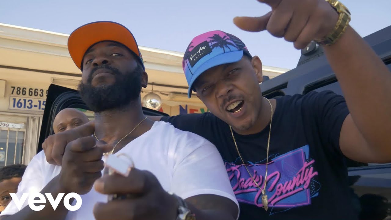King Keavy - Dade County Shit ft. Money Ro