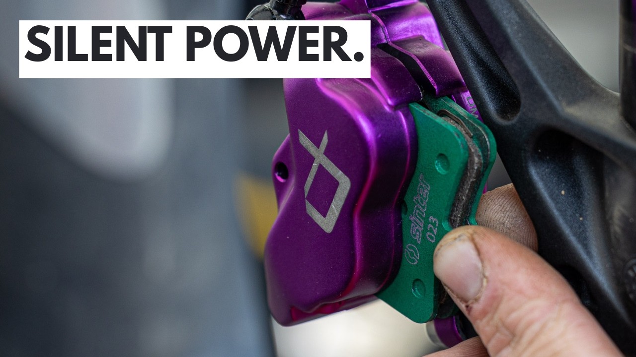 An Actual Performance Increase | Sinter Brake Pad Review