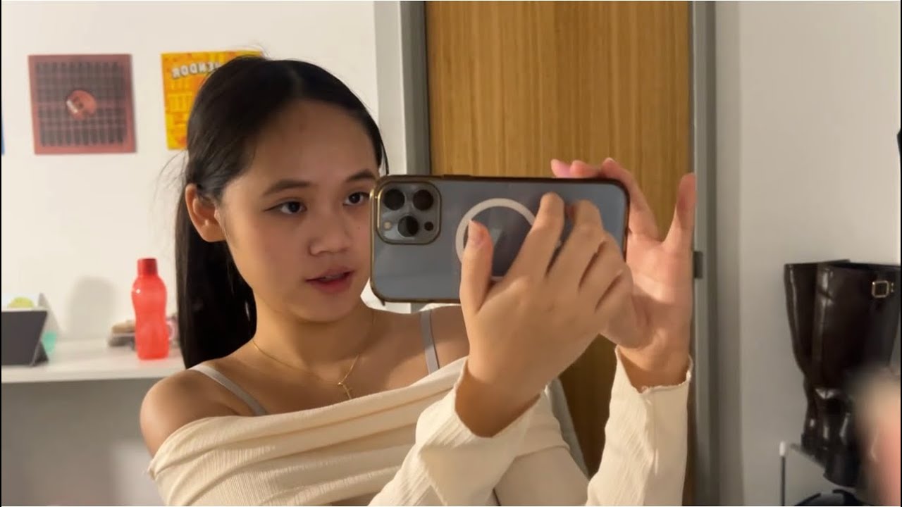 ASMR lofi phone tapping (Typesh111’s CV) 