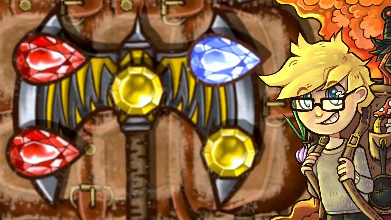 I TO JEST TOPÓR - Backpack Battles: Pełen Plecak #79