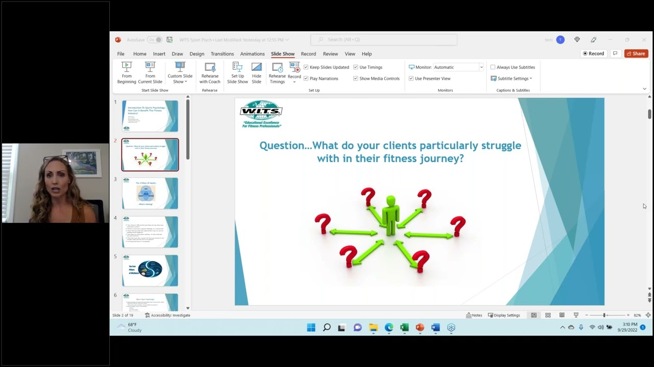 Что такое спортивная психология и как она может помочь фитнес-индустрии?