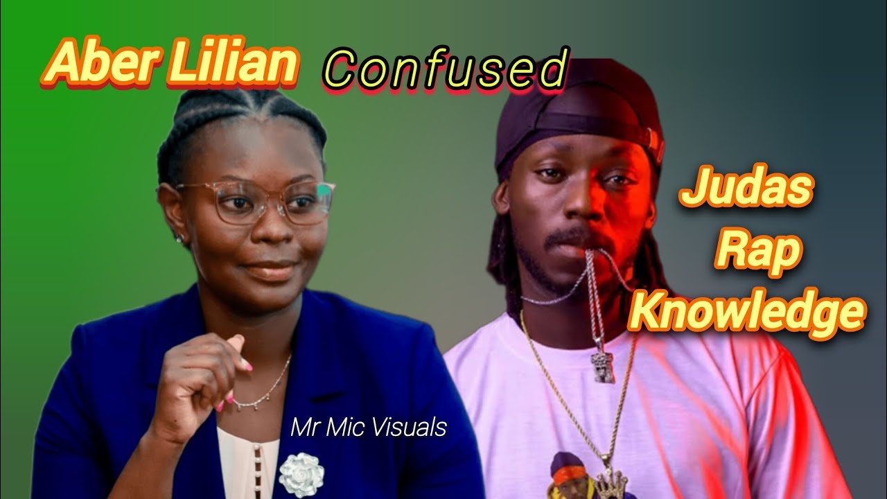 BREAKING!!! Aber Lilian confused Judas Rap knowledge and revealed the reasons why he crushed her 