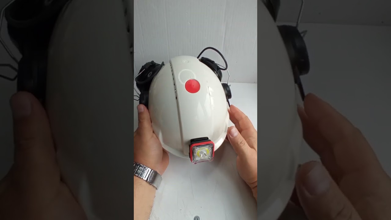 Каска 3M Peltor G3000