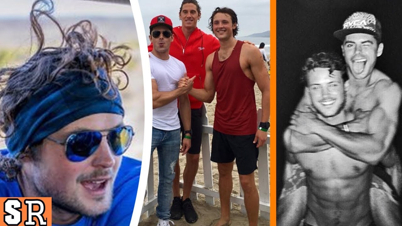Zac Efron's Brother (Dylan Efron) 2018 | So Random